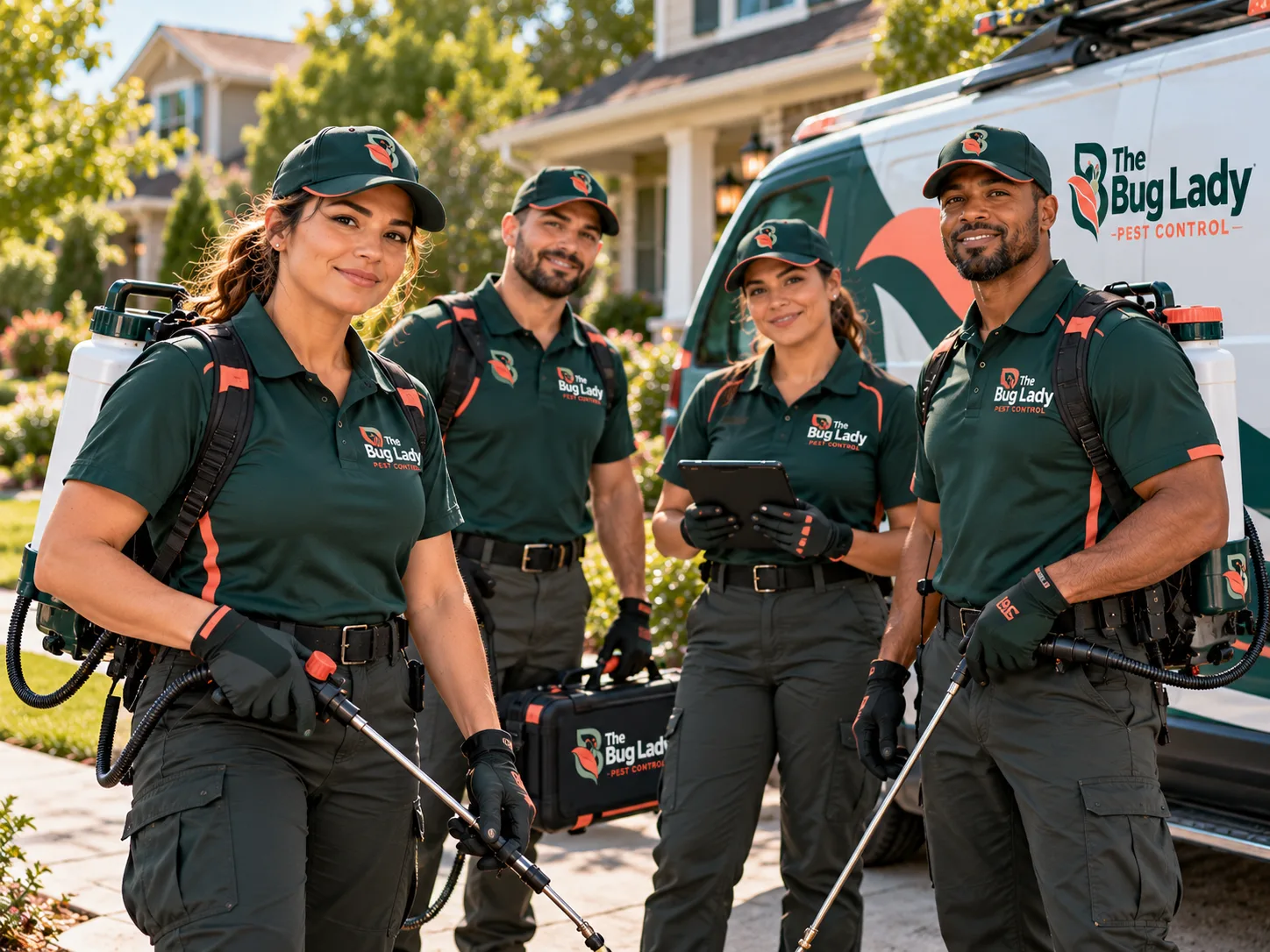 Pest Control in Vinalhaven, ME near me